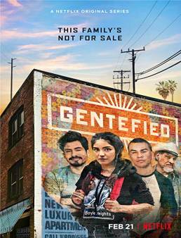 مسلسل Gentefied الموسم 1 الحلقة 3