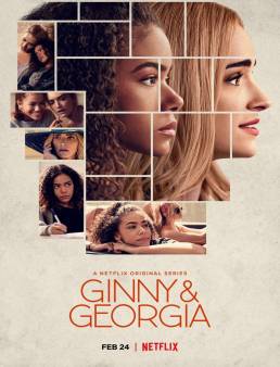 مسلسل Ginny & Georgia الموسم 1 الحلقة 10