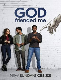 مسلسلGod Friended Me الموسم 2 الحلقة 1