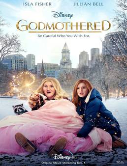 فيلم Godmothered 2020 مترجم