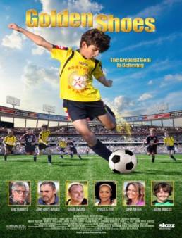 مشاهدة فيلم Golden Shoes 2015 مترجم