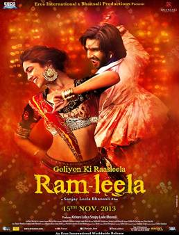 فيلم Goliyon Ki Rasleela Ram-Leela 2013 مترجم