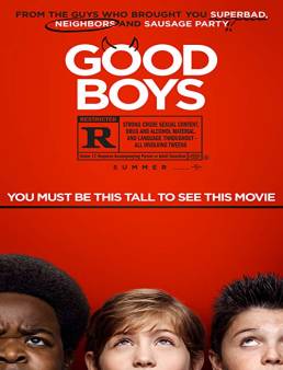 فيلم Good Boys 2019 مترجم