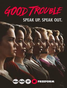 مسلسل Good Trouble الموسم 3 الحلقة 7