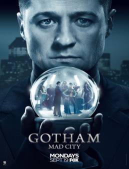 مسلسل Gotham الموسم 3 الحلقة 13