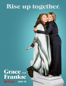 مسلسل Grace and Frankie الموسم 6 الحلقة 9