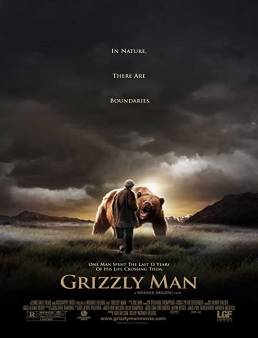 فيلم Grizzly Man 2005 مترجم