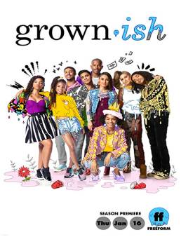 مسلسل Grown-ish الموسم 3 الحلقة 6