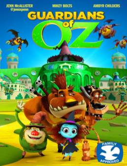 مشاهدة فيلم Guardians of Oz مترجم