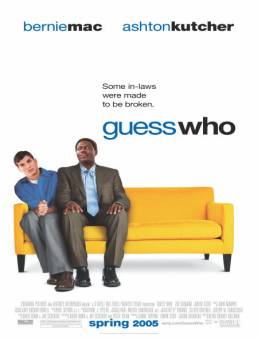 فيلم Guess Who 2005 مترجم