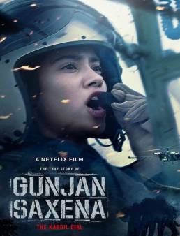 فيلم Gunjan Saxena: The Kargil Girl 2020 مترجم