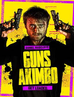 فيلم Guns Akimbo 2019 مترجم