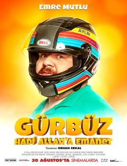 فيلم Gürbüz: Hadi Allah'a Emanet 2018 مترجم