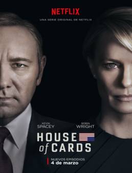 مسلسل House Of Cards الموسم 4 الحلقة 5