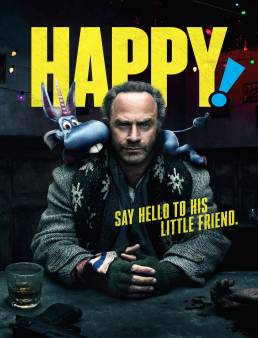 مسلسل Happy! الموسم 1 الحلقة 1