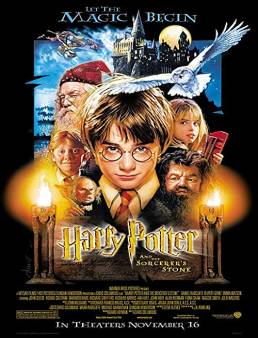 فيلم Harry Potter and the Sorcerer's Stone 2001 مترجم