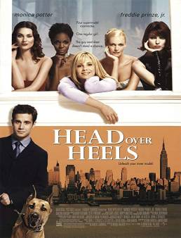 فيلم Head Over Heels 2001 مترجم