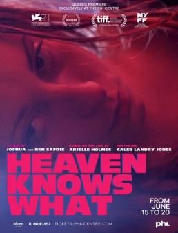 مشاهدة فيلم Heaven Knows What 2014 مترجم