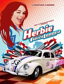 فيلم Herbie Fully Loaded 2005 مترجم