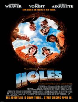 فيلم Holes 2003 مترجم