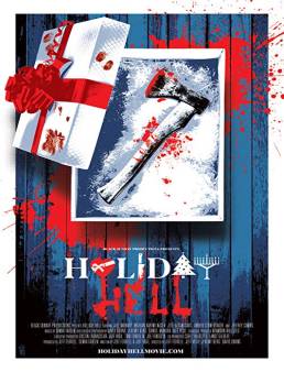 فيلم Holiday Hell 2019 مترجم