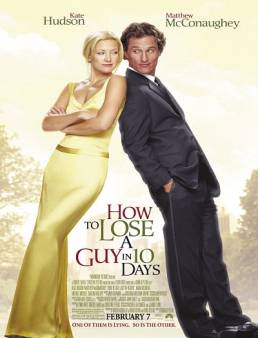 فيلم How to Lose a Guy in 10 Days 2003 مترجم