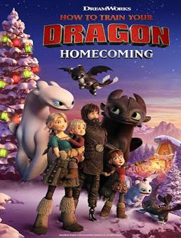 فيلم How to Train Your Dragon Homecoming 2019 مترجم