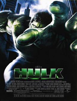 فيلم Hulk 2003 مترجم