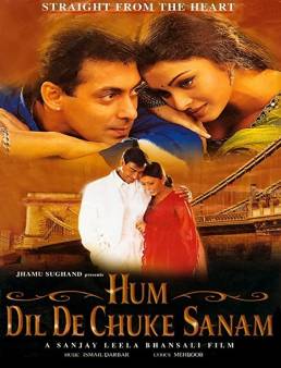 فيلم Hum Dil De Chuke Sanam 1999 مترجم