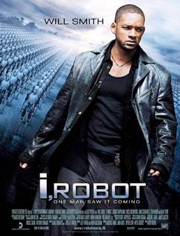 فيلم I, Robot 2004 مترجم