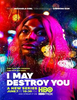 مسلسل I May Destroy You الموسم 1 الحلقة 7