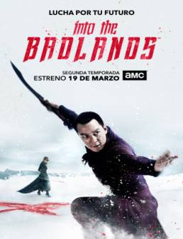 مسلسل into the badlands الموسم 2 الحلقة 10 والاخيرة