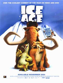 فيلم Ice Age 2002 مترجم