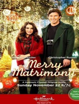 مشاهدة فيلم Merry Matrimony 2015 مترجم