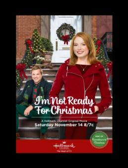 مشاهدة فيلم I'm Not Ready for Christmas 2015 مترجم