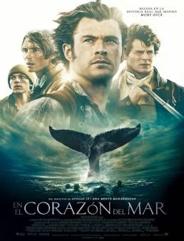 مشاهدة فيلم In the Heart of the Sea 2015 مترجم | جودة BluRay