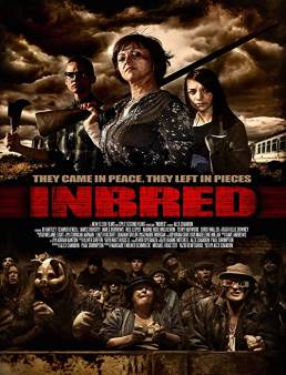 فيلم Inbred 2011 مترجم