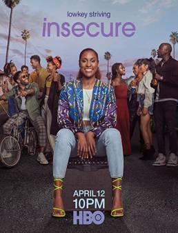 مسلسل Insecure الموسم 4 الحلقة 6