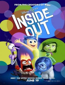 مشاهدة فيلم Inside Out 2015 مترجم