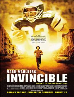 فيلم Invincible 2006 مترجم