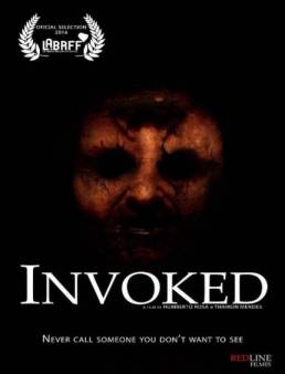 مشاهدة فيلم Invoked 2015 مترجم