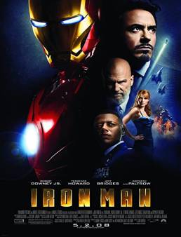 فيلم Iron Man 2008 مترجم