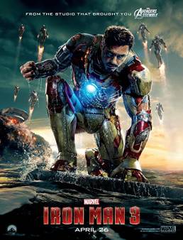 فيلم Iron Man 3 2013 مترجم