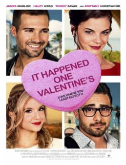 مشاهدة فيلم It Happened One Valentine's مترجم