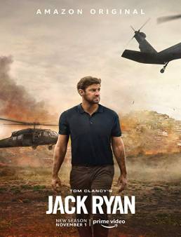 مسلسل Jack Ryan الموسم 2 الحلقة 1