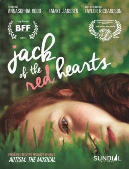 مشاهدة فيلم Jack of the Red Hearts 2015 مترجم