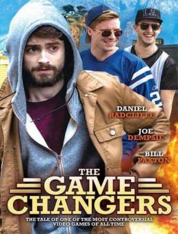 مشاهدة فيلم The Gamechangers 2015 مترجم