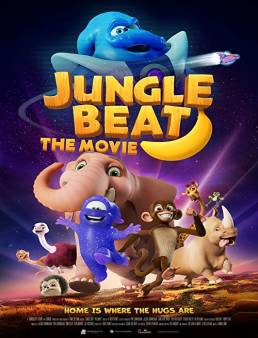 فيلم Jungle Beat: The Movie 2020 مترجم