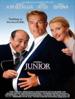 مشاهدة فيلم Junior مترجم