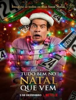 فيلم Just Another Christmas 2020 مترجم